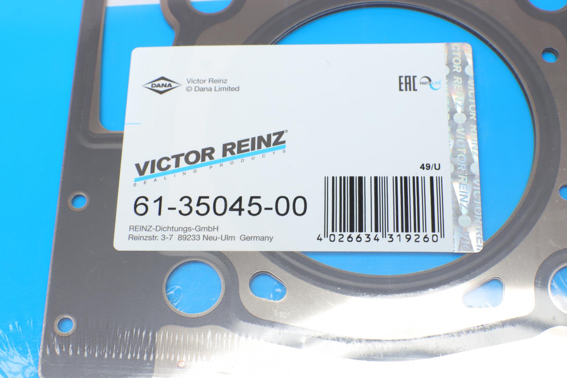 613504500 VICTOR REINZ